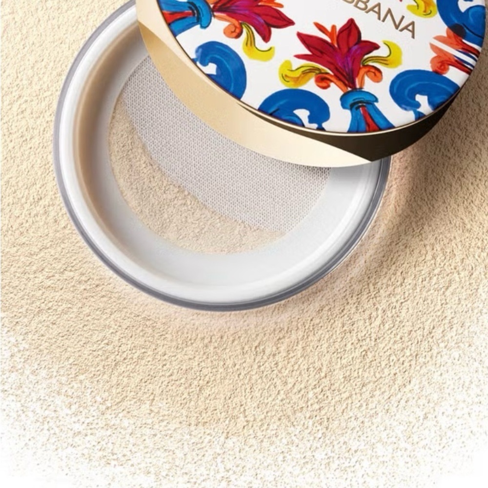 Dolce & Gabbana Solar Glow Setting Powder - Picture 2 of 4